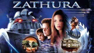 Zathura (2005) Dubbing Indonesia