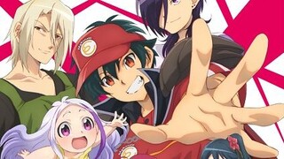 The Devil is a Part-Timer! Episode 2 Season 2