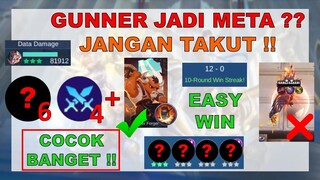 TAKUT SAMA GUNNER ?? PAKE AJA COMBO MAGIC CHESS TERKUAT 2021 DAN COMMANDER TERBAIK MAGIC CHESS INI !