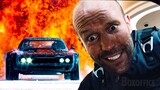 The Wildest Finale of the Fast Saga (Baby Dom ❤) | The Fate of the Furious | CLIP