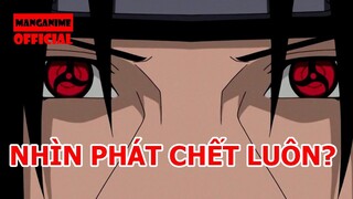 Top 10 Khả Năng Mạnh Nhất Của Chủ Nhân Nhãn Thuật Mangekyou Sharingan