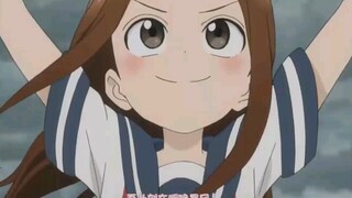 一只会放爆裂魔法的高木同学