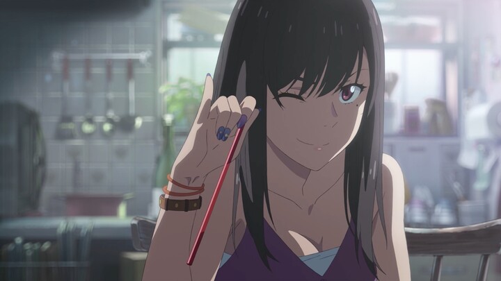 [Commentary/Cure/MAD·AMV/1080P]Although "Sunny Day", it has been raining "Weathering With You", "Your Name", "The Garden of Words", "Tamako Love Story", "Shape of Sound", "Sunny Day"- --- Jay Chou