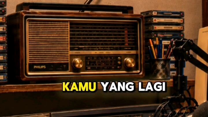 penuh nostalgi