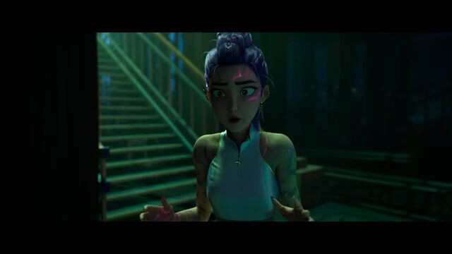 episod 40 kpop demon hunters