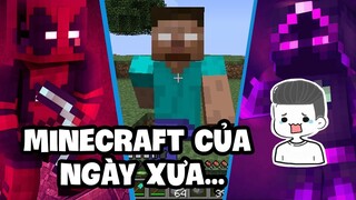 Huyền thoại Minecraft của những năm 2015 - Kỷ Niệm Game Tuổi Thơ (Cre: Hoà Nờ Gờ)