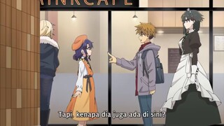 Kimi wa Meido-sama Episode 7 Sub Indo