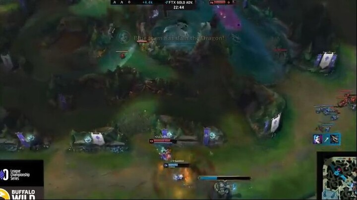 Thích Liên Minh Lắm - C9 vs CLG Highlights  LCS Spring 2022 W7D2  Cloud9 vs Counter Logic gamming