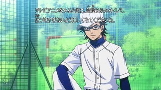 Diamond no Ace S1 ep 6 sub indo