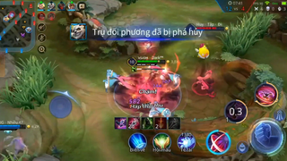 đánh liên quân hay tuyệt phần 25 #gamehay #yeugame