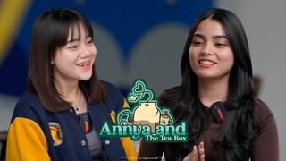 Kayess | Annya And The Tea Box