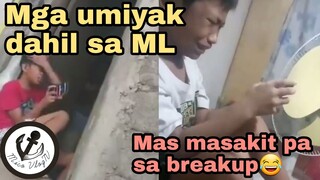 Top "iyak moments" sa Mobile Legends (part 1)