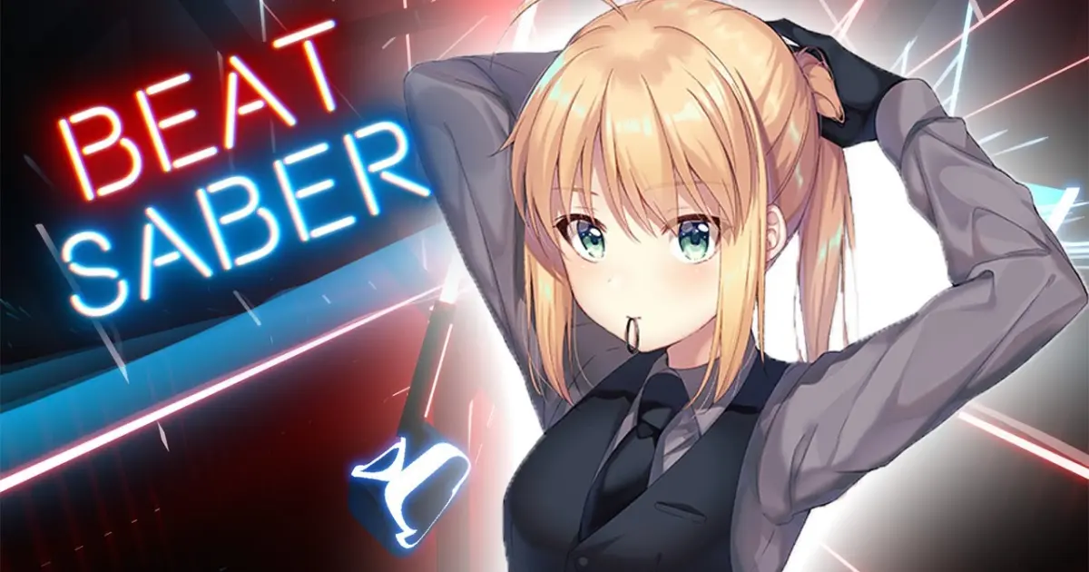 Beat Saber Oath Sign Lisa Fate Zero Op 1 Full Combo Expert Bilibili