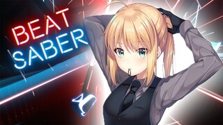 Beat Saber - Oath Sign - LiSA - Fate/Zero OP 1 | FULL COMBO Expert