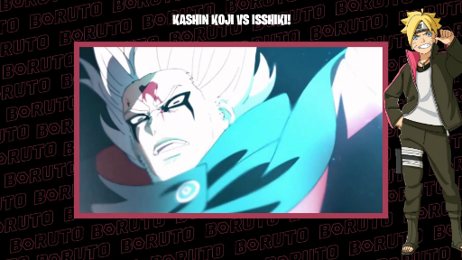 Kashin Koji vs Isshiki! Boruto AMV!