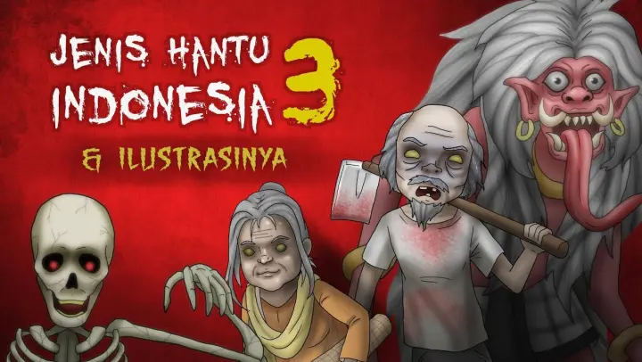Cerita hantu indonesia