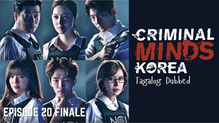 Criminal Minds Episode 20 Finale Tagalog Dubbed