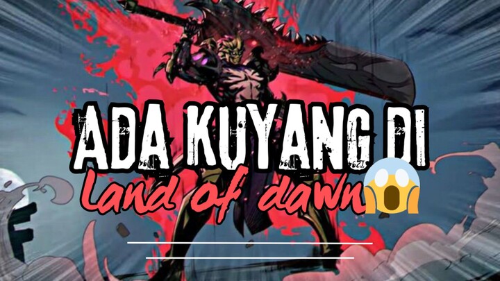 "Hanzo Kuyang Mode ON!" 👻