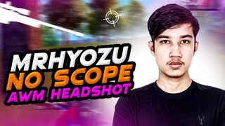 CAN @Mr.Hyozu KILL THE LAST ENEMY WITH AWM ?? | SKYLIGHTZ CONTENT CREATOR | PUBG MOBILE