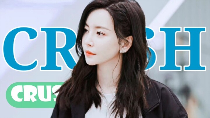 【Yu Wenwen】Hand crush, face crush, body crush, voice crush—what could she possibly fail to satisfy f