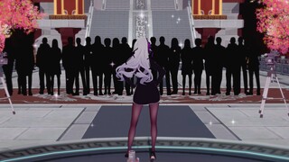 镜头往上抬点，等舰长走了，就可以...【KKVMD】Good-night Kiss