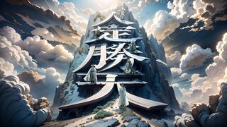 "The Faith of the Chinese" [AI Video Competition-Fantasy Track]