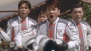 Watch the entire Ultraman Tiga in the shortest time possible