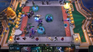 JAYCE 8 PHÁP SƯ + 3 QUYỀN NĂNG ÁNH SÁNG SIÊU KHỔNG LỒ CARRY CỰC KHỎE _ DTCL MÙA