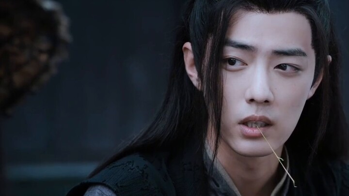 [Xian Wang/War Mountain is King] Wang/Tập 1/Bạn phải biết rằng đây là sự kiềm chế, đồng thời cũng là