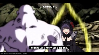 marin kitagawa vs jiren