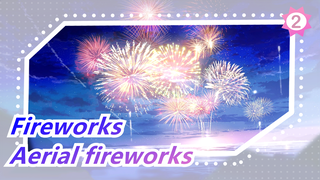 Fireworks/Aerial-Unplugged Band cover langsung/Dengan wanita cantik & laki-laki pakai gaun_2
