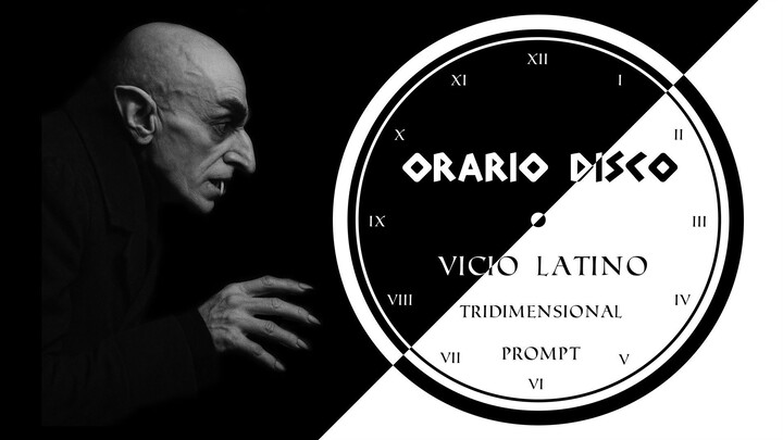 TRIDIMENSIONAL - Orario Disco Orlok (video version)