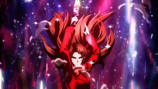 Tohsaka Rin: Tôi không ghen tị với loại sức mạnh này, thanh kiếm ngọc ở nhà có công suất cao hơn.