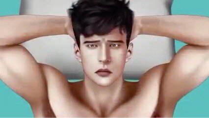 Giant acne in the armpit removal | ASMR |