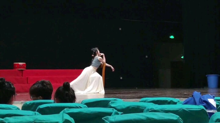 校园十大舞星复赛《洛阳旧事》