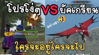 FreeFire เมื่อโปรโง่สุ่มเจอทีมiQ800 งานนี้มีร้อง!!🤣