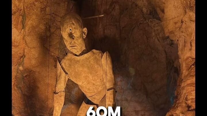 CYCLOPS DI FILM THE ODYSSEY 💀