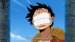 MOMEN LUFFY MEREKRUT KRU NYA