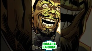 Tony Stark Becomes The Green Goblin 😨