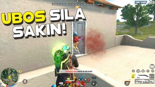 UBOS NA NAMAN SILA SAKIN *SOLO FIRETEAM GAMEPLAY* (Rules of Survial: Battle Royale)