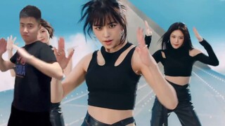 ฟื้นฟูเพลงใหม่ [I AM] ของ IVE 100% กระโดดขึ้นเครื่องบินเลย!