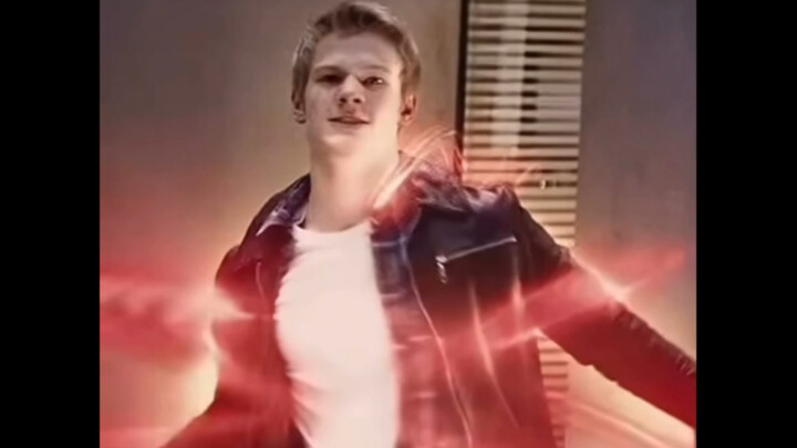 He has an enviable superpower.