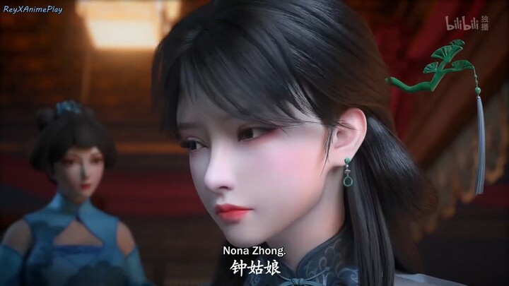 The Gate of Mystical Realm | Ep 06 sub indo