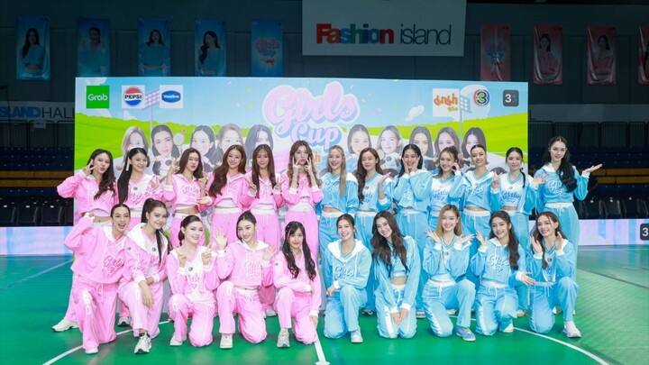 Girls Cups 2025 Channel 3 Part 4/4