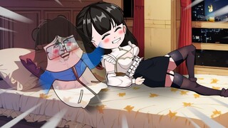 If you could switch bodies with your goddess for a day, what would you do?