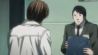 Note 6: L is definitely the most intelligent person in Death Note!