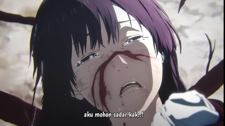 Jigokuraku Season 2 Episode 2 Bahasa Indonesia  Aza Choubei aduk mekanik dengan Lord Tensen