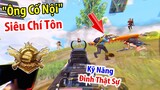Random Gặp "Ống Cố Nội" Có Kỹ Năng Chí Tôn Vô Cùng Siêu Việt Và Cái Kết...  | PUBG Mobile