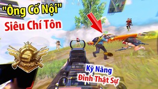 Random Gặp "Ống Cố Nội" Có Kỹ Năng Chí Tôn Vô Cùng Siêu Việt Và Cái Kết...  | PUBG Mobile