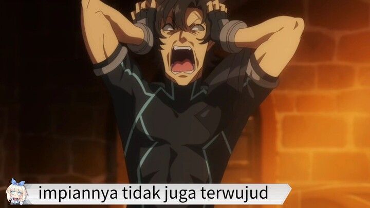 #KompetisiKreasiUnggahan6, MC ini nungguin momen cavul yang kayak MC anime lainnya